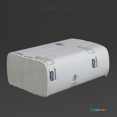 Tork Z-gevouwen handdoeken | Wit | 12 pakken | Tork | DL931