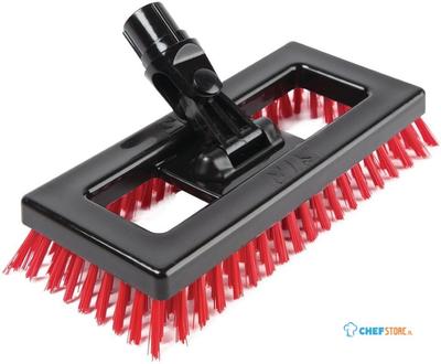 Kleurcode schrobber | rood | Scott Young | DL939