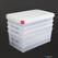 Araven | GN1/1 voedseldoos met deksel | 28 liter| DL984 8