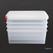 Araven | GN1/1 voedseldoos met deksel | 28 liter| DL984 9