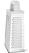 4-Voudige Rasp | 23cm | Vogue | DM021 4