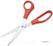 Hygiplas kleurcode schaar rood | DM036 2