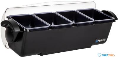 Garneercenter | 4 compartmenten | Sanjamar | DM112