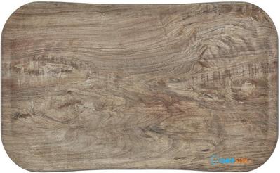 Cambro Versa Dienblad 32x53cm Rechthoekig Rustiek Decor Licht Eiken - DM122