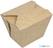 Kartonnen take away bakjes | Vierkant | Colpac | DM172 3