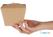 Kartonnen take away bakjes | Vierkant | Colpac | DM172 6