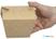 Kartonnen take away bakjes | Vierkant | Colpac | DM172 8