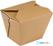 Kartonnen take away bakjes | Vierkant | Colpac | DM172 11