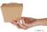 Kartonnen take away bakjes | Vierkant | Colpac | DM172 12