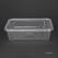 Plastic magnetronbakken | 65cl | DM182 3