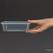 Plastic magnetronbakken | 65cl | DM182 8