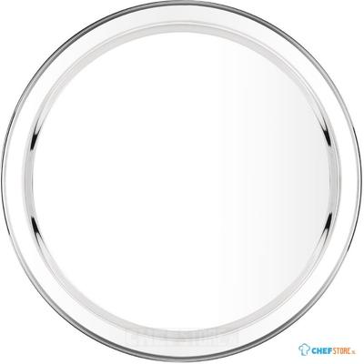 Olympia RVS dienblad Ø 40,5cm | DM194