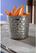 Olympia beker voor friet RVS 85mm - DM210 5