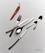 Comas Hidraulic Steakmes (12 Stuks) - DM277 3