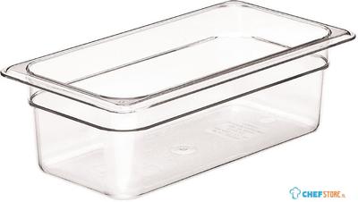 Cambro polycarbonaat bak GN1/3 100mm | DM734