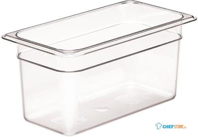 Cambro polycarbonaat bak GN1/3 150mm | DM735