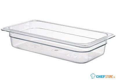 Cambro polycarbonaat bak GN1/3 65mm | DM737