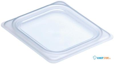 Cambro buigzaam polypropyleen deksel GN 1/6 | DM757