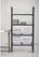 Cambro stelling 183cm hoog 4 schappen - 61cm diep 8