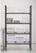 Cambro stelling 183cm hoog 4 schappen - 61cm diep 7