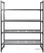 Cambro stelling 183cm hoog 4 schappen - 61cm diep 2