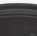 Cambro Camtread ovaal antislip glasvezel dienblad zwart 68,5x56cm | DM783 6