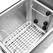 Buffalo sous vide waterbad 12,5L | DM869 3