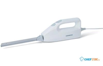 Elektrisch Mes 23cm | Ook voor bevroren | Kenwood KN450
