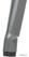 Bolero Stalen Bistro Barkruk met Rugleuning Grijs (4 Stuks) - Bolero DM935 5
