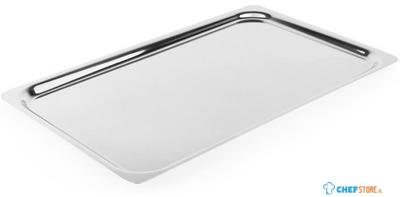 Vogue Zware Roestvaststalen 1/1 Gastronorm Bak 10mm - DM970