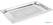 Vogue DM971 RVS Zware Kwaliteit Geperforeerde 1/1 Gastronorm Bak 20mm