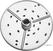 Buffalo Veg-Attachment voor Buffalo Komsnijder - DN630 4