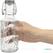 Olympia Geo Glazen Waterfles met Stop 380 Ml (6 Stuks) - DN818 3