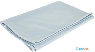 Jantex MicroGlass glasdoek blauw | DN842