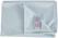 Jantex MicroGlass glasdoek blauw | DN842 3