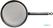 Mineral B plaatstalen crêpepan | 24cm | De Buyer | DN903 2