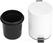 Bolero witte pedaalemmer 5ltr | DP038 4