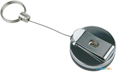 RVS intrekbare sleutelhangers | DP109