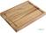 Olympia steakplank zonder inzet acacia 26x19cm | DP138