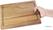 Olympia steakplank zonder inzet acacia 26x19cm | DP138 3