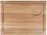 Olympia steakplank met inzet acacia 31x24cm | DP139