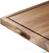 Olympia steakplank met inzet acacia 31x24cm | DP139 4