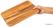 Olympia afgeronde presenteerplank acacia 34x24cm | DP156 4