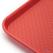 Dienblad rood | 34,5x26,5cm | Olympia Kristallon | DP213 2