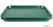 Dienblad groen | 34,5x26,5cm | Olympia Kristallon | DP214 3