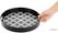 Olympia Kristallon Pc Rond Antislipblad met Handgrepen 300 mm 12" - DP664 5