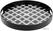 Olympia Kristallon Pc Rond Antislipblad met Handgrepen 355 mm 14" - DP665
