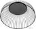 Olympia Draadvoer Displayschaal Rond Zwart 285x85mm - DP670 7
