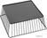 Olympia Wire Voedseldisplay Dienblad Vierkant Zwart 280x280x100mm - DP673 7