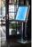 Securit RVS Gekleurd LED 4XA4 Display met Paal en Voet - DP704 7